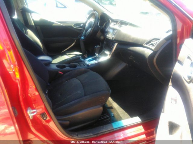 3N1AB7AP7FY264255 Nissan SENTRA SR