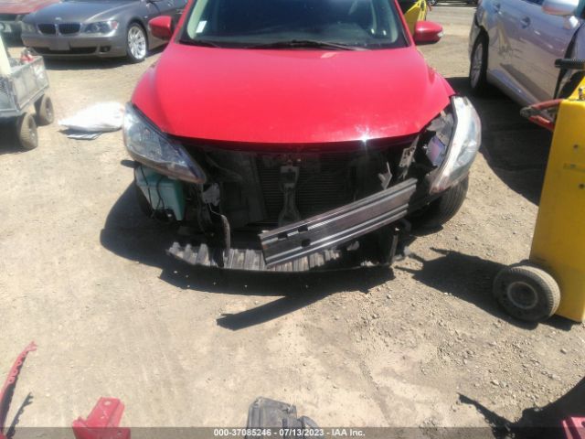3N1AB7AP7FY264255 Nissan SENTRA SR