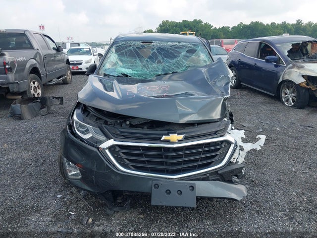 Chevrolet EQUINOX LS 2020 3GNAXHEV8LS629352 Image 11