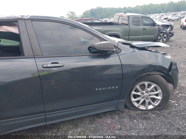 Chevrolet EQUINOX LS 2020 3GNAXHEV8LS629352 Image 12