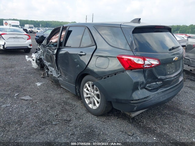 Chevrolet EQUINOX LS 2020 3GNAXHEV8LS629352 Image 3