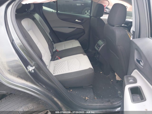 Chevrolet EQUINOX LS 2020 3GNAXHEV8LS629352 Image 8