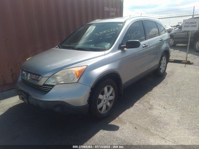 2008 HONDA CR-V EX VIN: JHLRE48588C075543