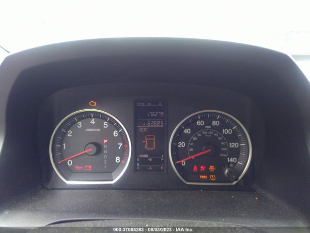 2008 HONDA CR-V EX VIN: JHLRE48588C075543
