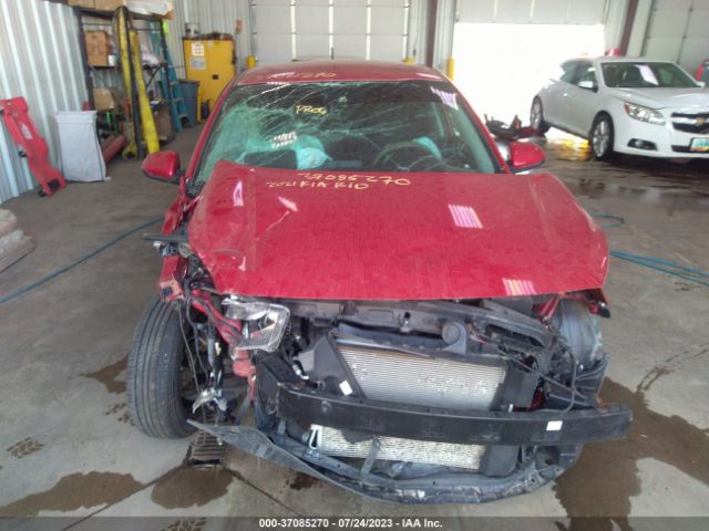 3KPA24AD6ME364539 KIA RIO S