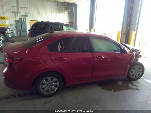 3KPA24AD6ME364539 KIA RIO S