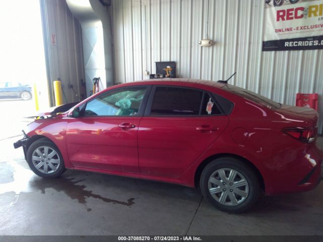 3KPA24AD6ME364539 KIA RIO S