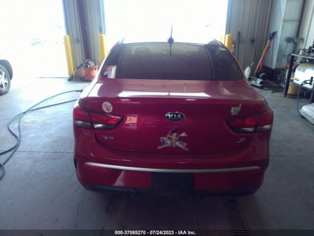 3KPA24AD6ME364539 KIA RIO S