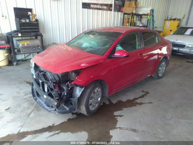 3KPA24AD6ME364539 KIA RIO S