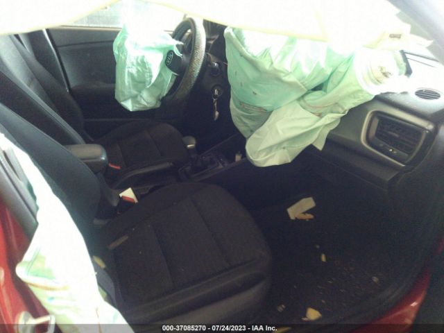 3KPA24AD6ME364539 KIA RIO S