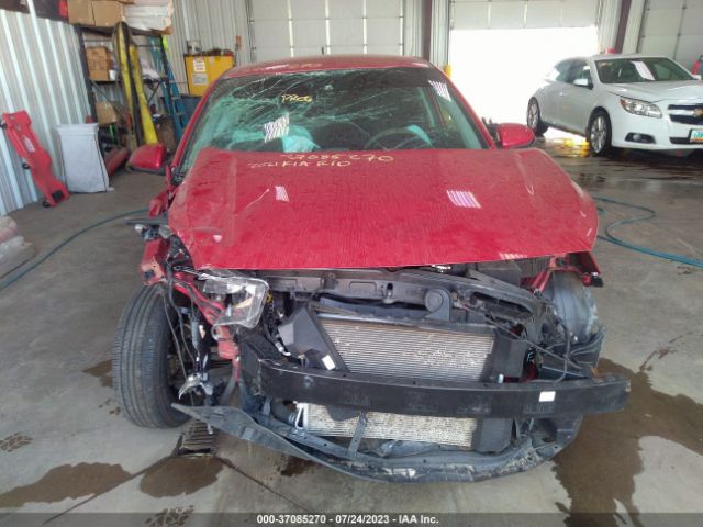 3KPA24AD6ME364539 KIA RIO S