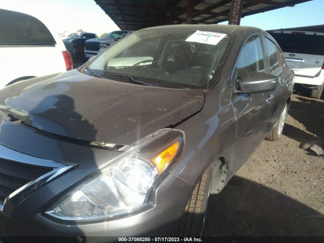 3N1CN7AP4JL866567 Nissan Versa Sedan Sv