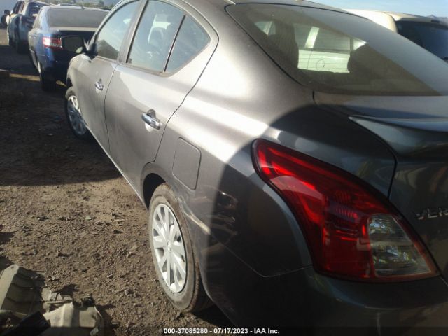 3N1CN7AP4JL866567 Nissan Versa Sedan Sv