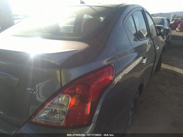 3N1CN7AP4JL866567 Nissan Versa Sedan Sv