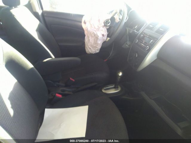 3N1CN7AP4JL866567 Nissan Versa Sedan Sv