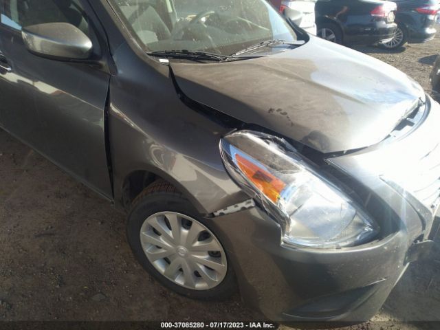 3N1CN7AP4JL866567 Nissan Versa Sedan Sv