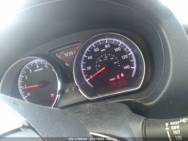 3N1CN7AP4JL866567 Nissan Versa Sedan Sv