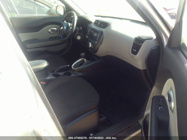 KNDJN2A28K7695162 KIA Soul Base