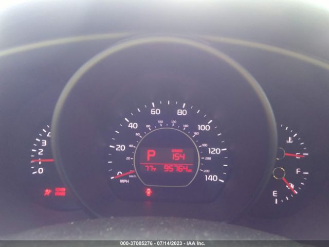 KNDJN2A28K7695162 KIA Soul Base