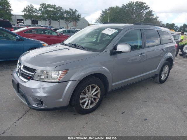 3C4PDCBG3FT744010 Dodge Journey Sxt