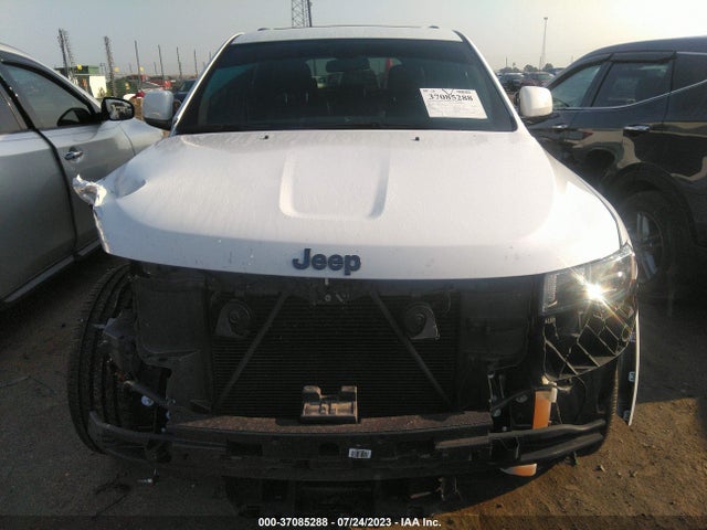 1C4RJFAG5MC674359 Jeep Grand Cherokee Laredo X