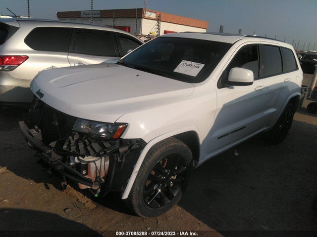 1C4RJFAG5MC674359 Jeep Grand Cherokee Laredo X