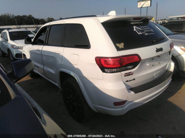 1C4RJFAG5MC674359 Jeep Grand Cherokee Laredo X