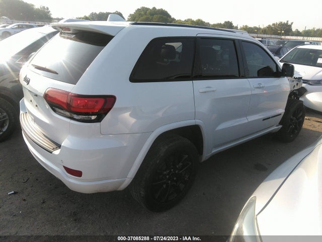 1C4RJFAG5MC674359 Jeep Grand Cherokee Laredo X