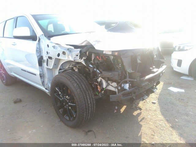 1C4RJFAG5MC674359 Jeep Grand Cherokee Laredo X