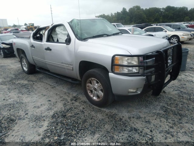2010 CHEVROLET SILVERADO 1500 LT VIN: 3GCRCSE05AG105200