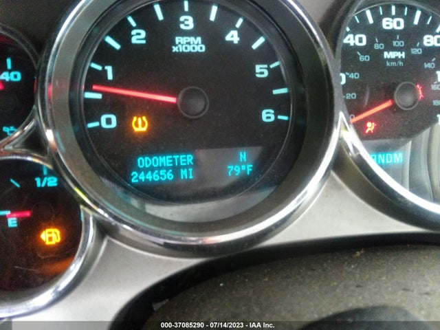 2010 CHEVROLET SILVERADO 1500 LT VIN: 3GCRCSE05AG105200