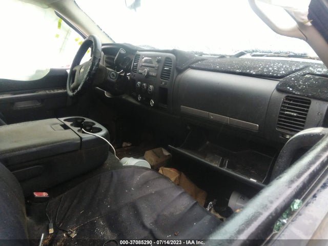 2010 CHEVROLET SILVERADO 1500 LT VIN: 3GCRCSE05AG105200