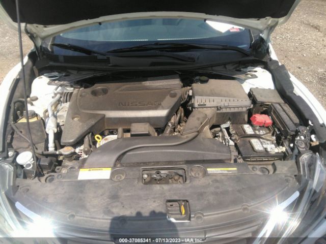 1N4AL3AP0JC107953 Nissan Altima 2.5 Sr
