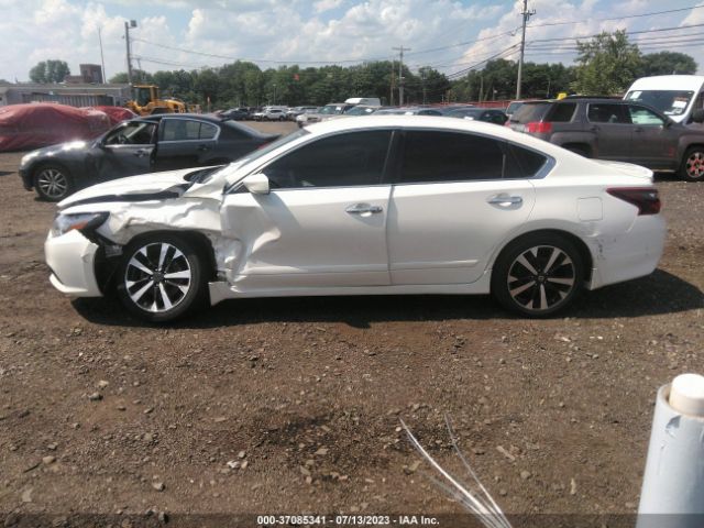 1N4AL3AP0JC107953 Nissan Altima 2.5 Sr