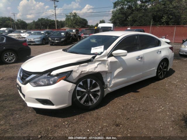 1N4AL3AP0JC107953 Nissan Altima 2.5 Sr