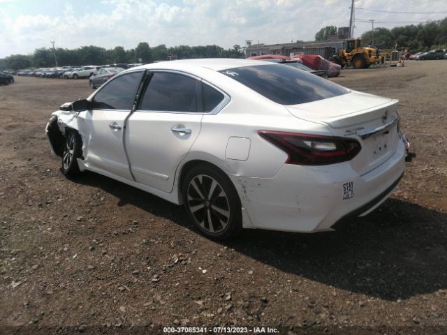 1N4AL3AP0JC107953 Nissan Altima 2.5 Sr