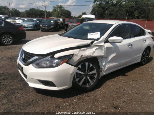 1N4AL3AP0JC107953 Nissan Altima 2.5 Sr