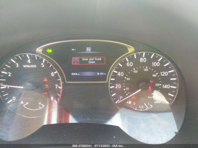 1N4AL3AP0JC107953 Nissan Altima 2.5 Sr
