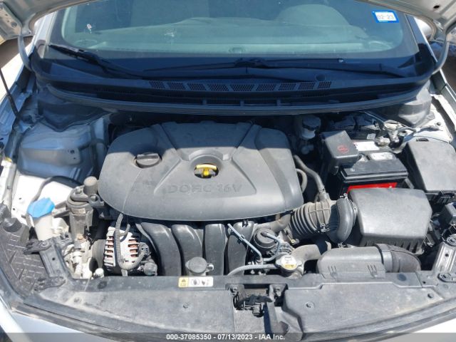 KNAFK4A60F5314769 KIA FORTE LX