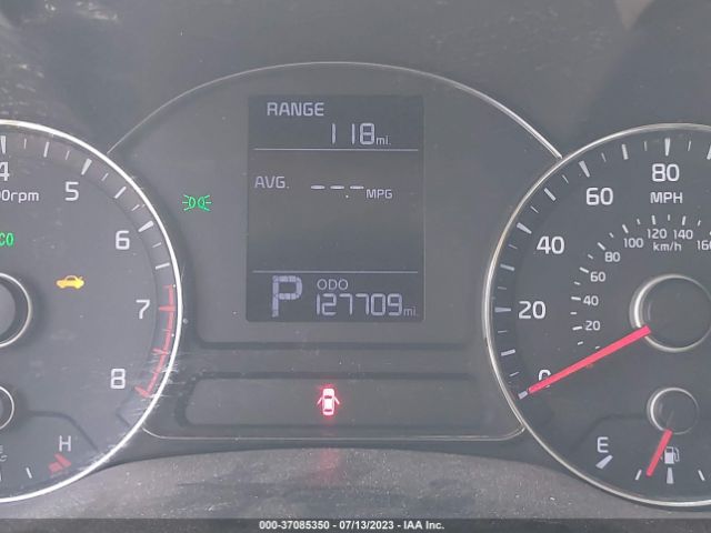 KNAFK4A60F5314769 KIA FORTE LX