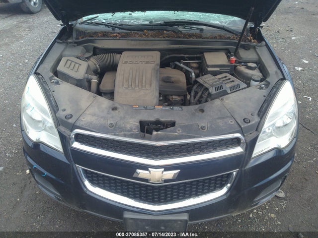 Chevrolet EQUINOX LS 2015 2GNFLEEK7F6186023 Image 11