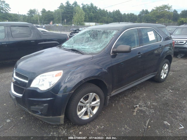 Chevrolet EQUINOX LS 2015 2GNFLEEK7F6186023 Image 2