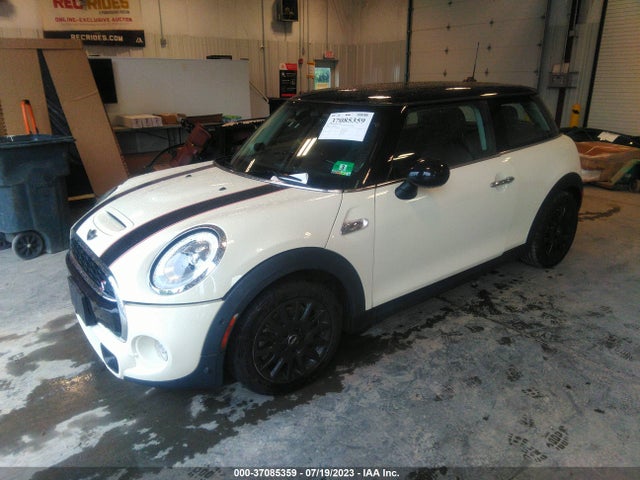 2018 Mini Cooper, VIN: WMWXP7C5XJ2A49125