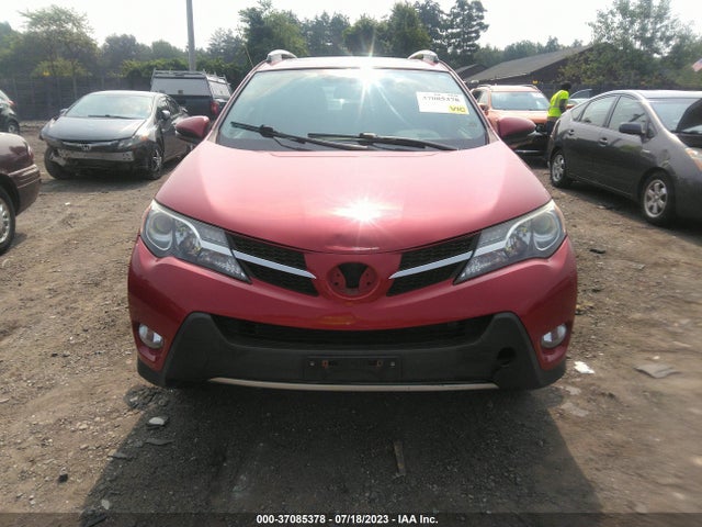 2013 TOYOTA RAV4 LIMITED VIN: 2T3DFREV5DW027981
