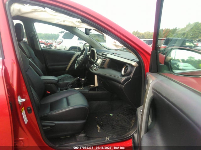 2013 TOYOTA RAV4 LIMITED VIN: 2T3DFREV5DW027981