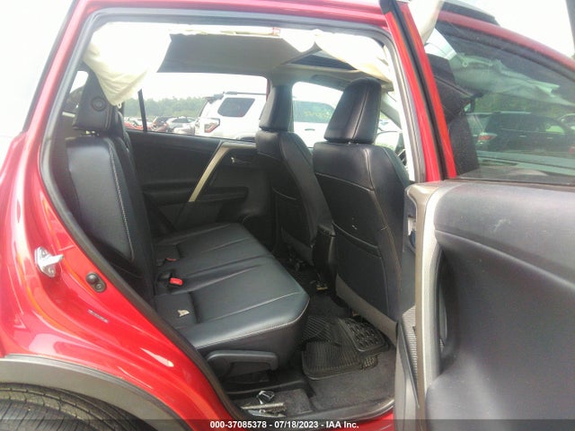 2013 TOYOTA RAV4 LIMITED VIN: 2T3DFREV5DW027981