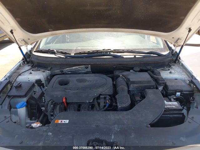 Hyundai SONATA SE 2017 5NPE24AF0HH559802 Image 10
