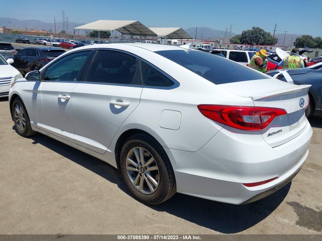 2017 HYUNDAI SONATA SE VIN: 5NPE24AF0HH559802