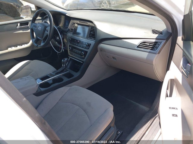 2017 HYUNDAI SONATA SE VIN: 5NPE24AF0HH559802