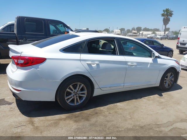 2017 HYUNDAI SONATA SE VIN: 5NPE24AF0HH559802